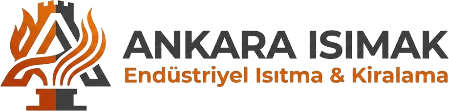 Ankara Isımak Kiralama Logo